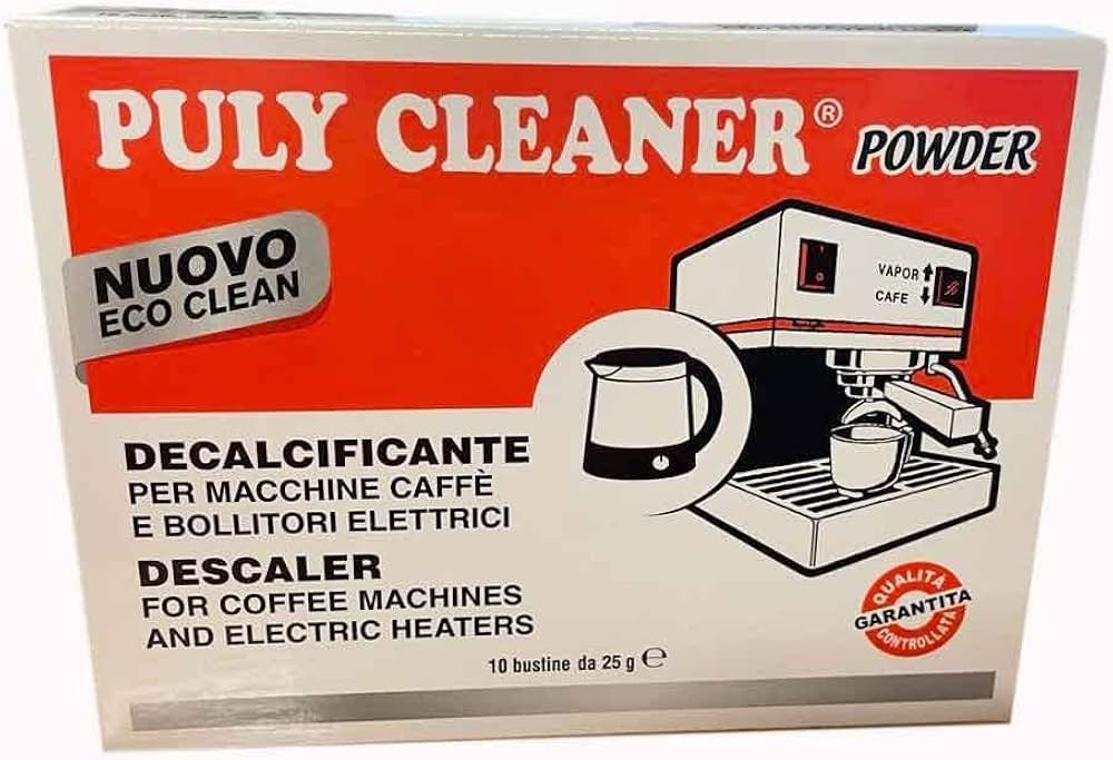 Puly Cleaner 10 x 25 gr